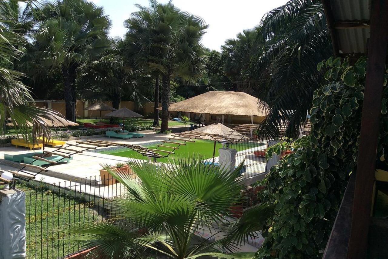 Calabash Apartment-Hotel Kotu Zewnętrze zdjęcie
