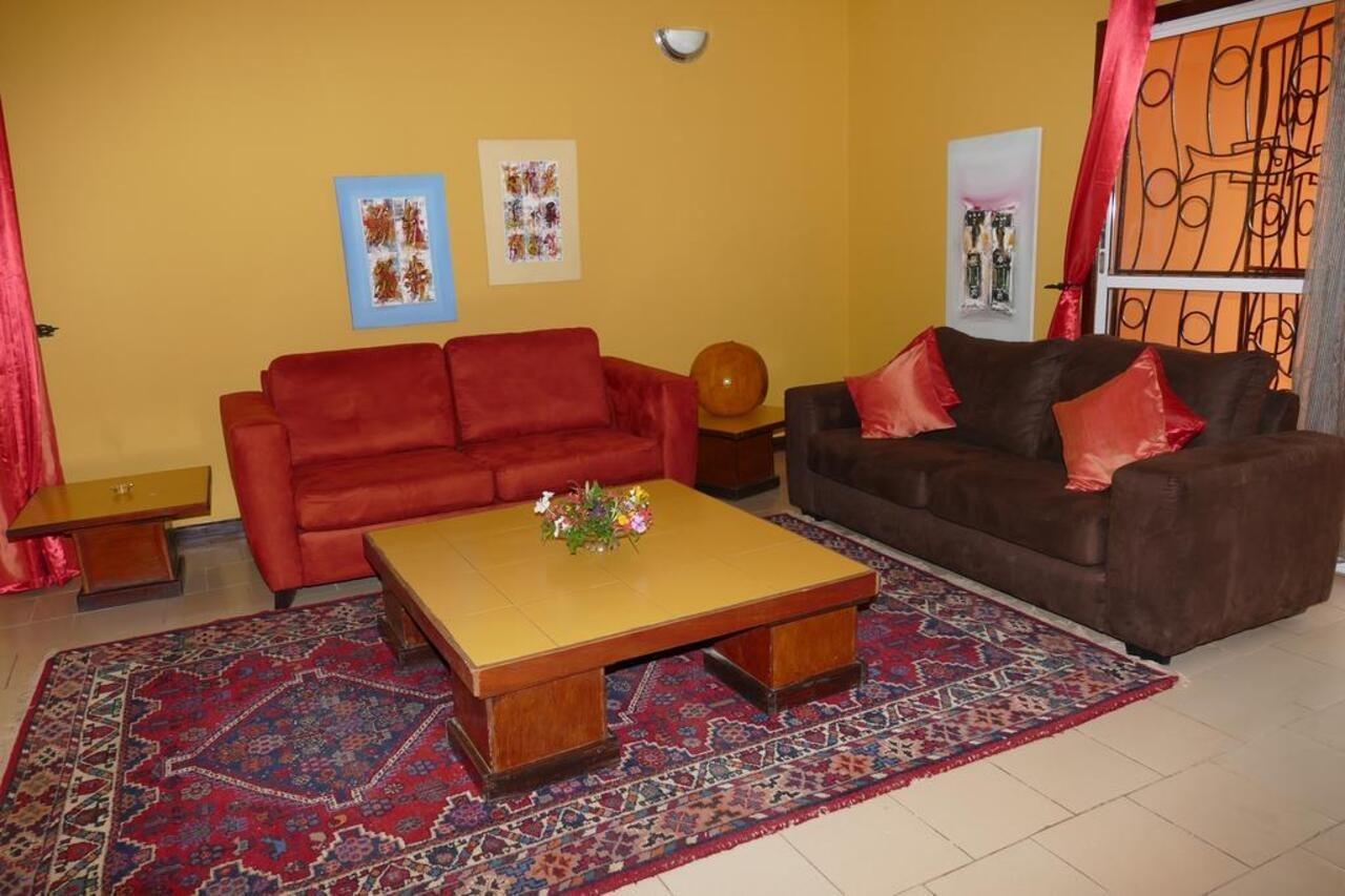 Calabash Apartment-Hotel Kotu Zewnętrze zdjęcie