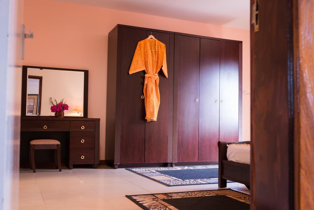 Calabash Apartment-Hotel Kotu Zewnętrze zdjęcie