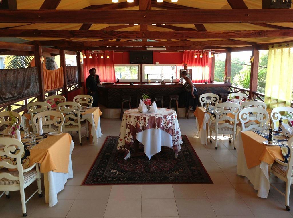 Calabash Apartment-Hotel Kotu Zewnętrze zdjęcie