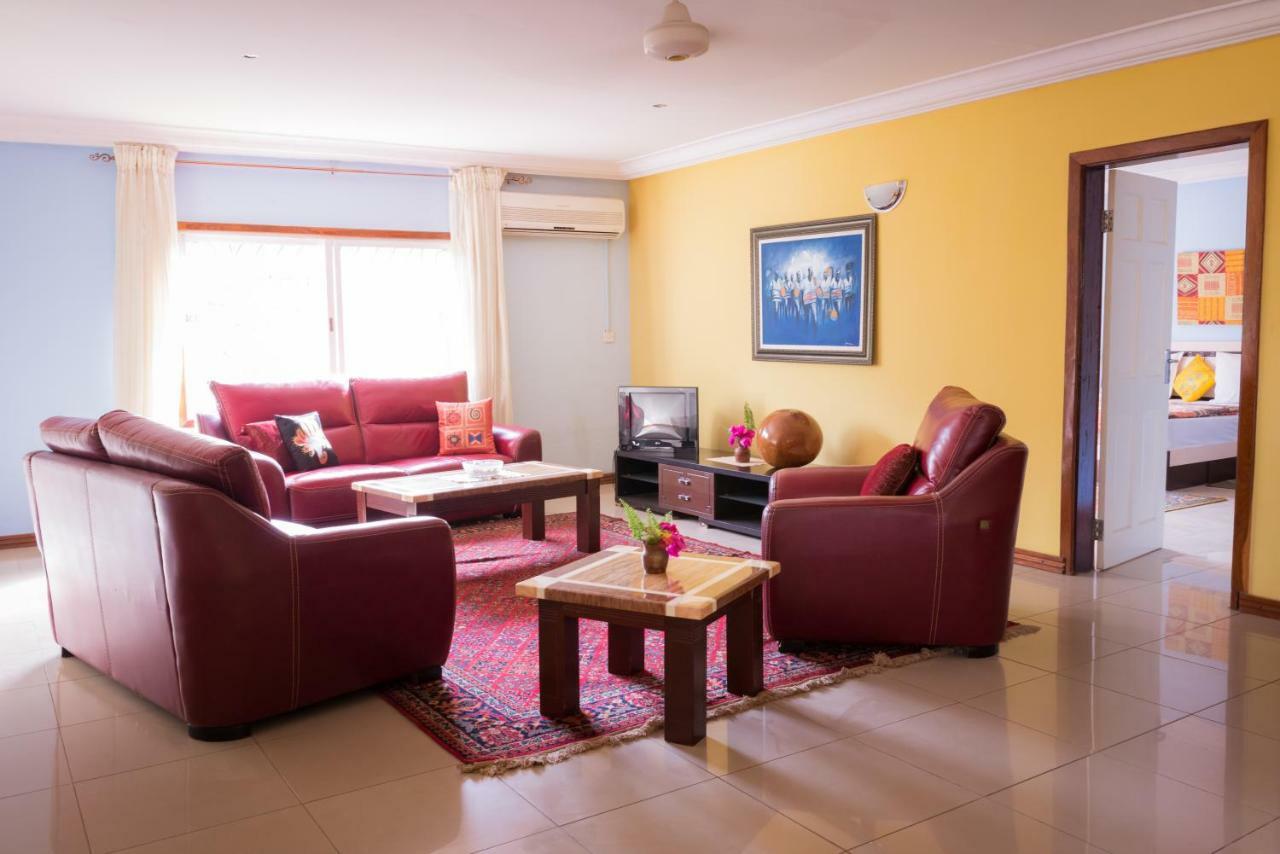 Calabash Apartment-Hotel Kotu Zewnętrze zdjęcie