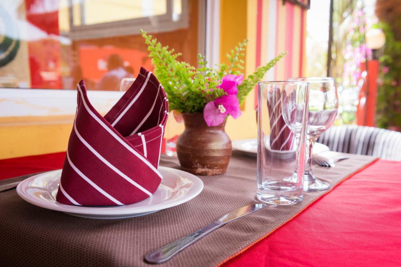 Calabash Apartment-Hotel Kotu Zewnętrze zdjęcie