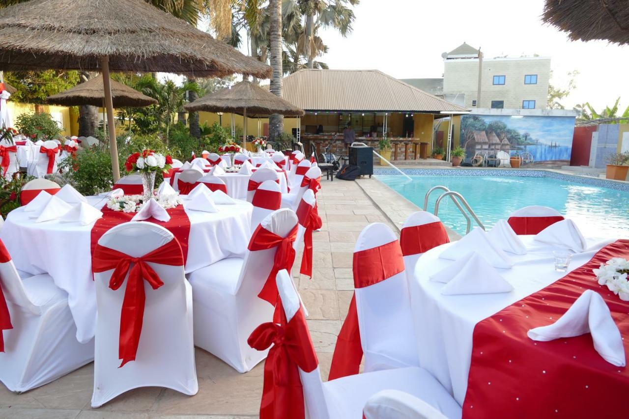 Calabash Apartment-Hotel Kotu Zewnętrze zdjęcie